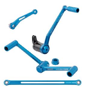 SPEEDLINER FOOT CONTROL KIT- BLUE