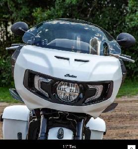 FLARE™ WINDSHIELD FOR INDIAN® 2020-2024 CHALLENGER AND PURSUIT