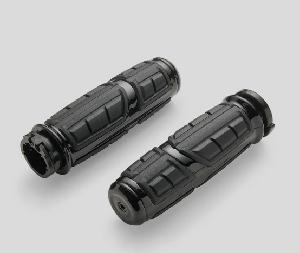CHICANE™ GRIPS FOR CABLE THROTTLE MODELS