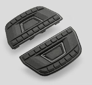 CHICANE™ PASSENGER FLOORBOARD INSERTS