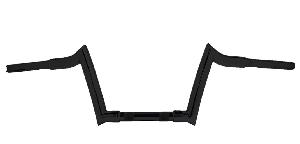 MONKEY SPORT HANDLEBAR FOR 99-13 FLTR ((BLACK OR CHROME))