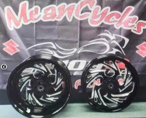 WHEEL PACKAGE FOR M109R - CRISIS