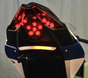 KAWASAKI NINJA 500 FENDER ELIMINATOR (2024-PRESENT)