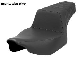 STEP-UP SEAT FOR TOURING MODELS 2024+ TOURING MODELS