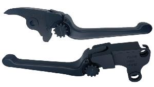 ANTHEM ADJUSTABLE LEVERS FOR HD TOURING MODELS 2024-UP
