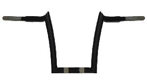 MINI MONKEY HANDLEBAR FOR ROAD GLIDE ( CHROME, BLACK OR BLACK CHROME)