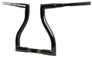 THRESHER HANDLEBAR (CHROME OR BLACK)