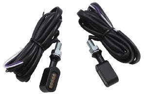 MATTE BLACK UNIVERSAL MARKET LIGHTS