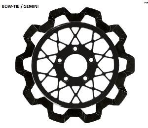 ENFORCER / PRODIGY ONE PIECE ROTORS (SELECT DESIGN)