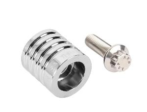 TSC SHORTY SHIFTER PEG ((BLACK OR CHROME))