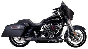 2-INTO-1 HIGH OUTPUT EXHAUST SYSTEM FOR TOURING MODELS 17-22