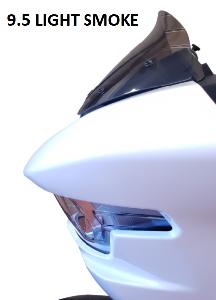 REPLACEMENT ACRYLIC WINDSCREEN FOR 24-UP TOURING