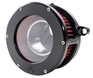 BA SERIES AIR CLEANER KIT FOR 2024+ TOURING & 2025+ SOFTAIL MODELS