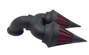 DUAL SPIKE AIR INTAKE FOR HONDA FURY