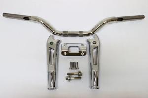 APEX RISERS FOR '23 CVO-'25 ROAD GLIDE | HARLEY HANDLEBARS