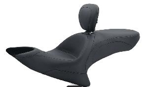 WIDE TOURING ONE-PIECE, 2-UP FOR VICTORY CROSS ROADS, CROSS COUNTRY, HARD-BALL & MAGNUM 2010-2017