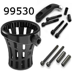 GEN 2 BIG ASS® DRINK HOLDER WITH PERCH MOUNT FOR INDIAN PURSUIT