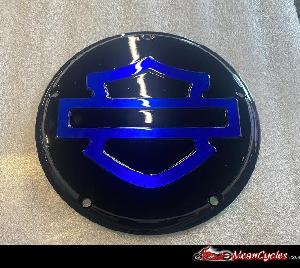 DERBY COVER FOR TWIN CAM MODELS