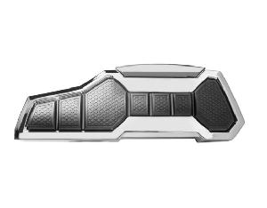 ENYGMA FLOORBOARDS ((CHROME OR BLACK))