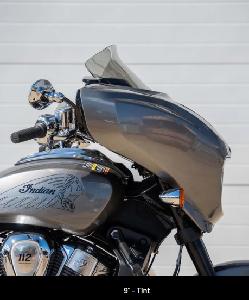 FLARE® WINDSHIELDS FOR INDIAN® 2025+ CHIEFTAIN & ROADMASTER POWERPLUS