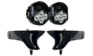 SHARK DEMON II ROAD GLIDE LED HEADLIGHT FOR '23-UP MODELS