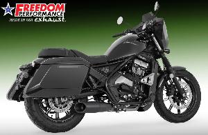 4.5 SLIP-ON EXHAUST FOR MOTO MORINI CALIBRO 700 2025+