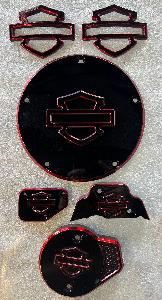 PACKAGE KIT FOR HD 2023.5 - UP ((SELECT COLOR))