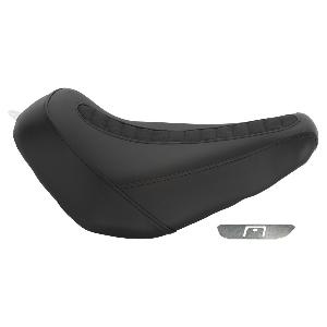 SOLO SEAT FOR WIDE BOBBER REAR FENDER FOR HARLEY® SOFTAIL '18-'25 