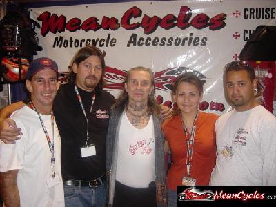 Coconut Grove Expo Center Bike Show