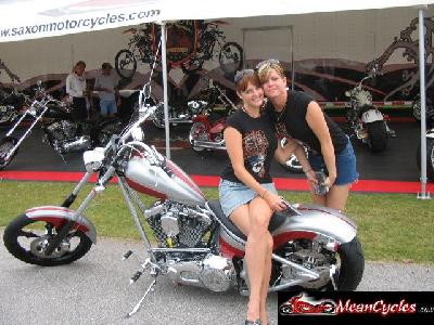 2005 Daytona Biketober fest 