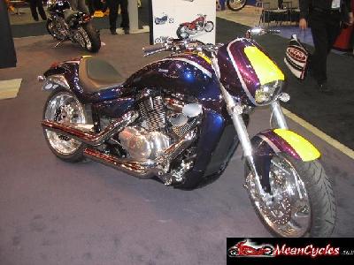 Indi Dealer Expo show (2006)