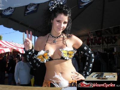 2008 Daytona Bike Week