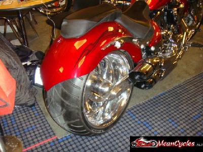 Indi dealer expo show (2009)