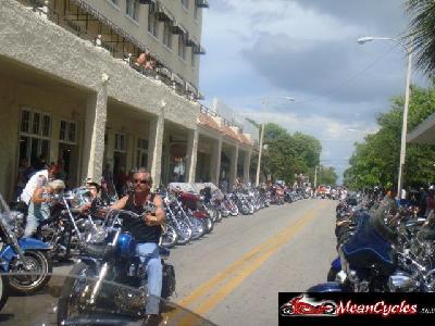Key West Peterson Poker Run 2009