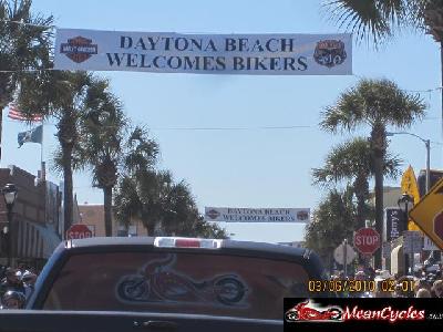 2010 Daytona Bike Week