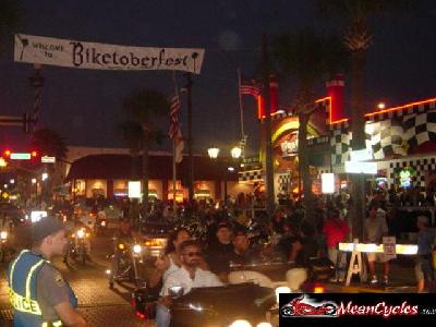 2003 Daytona Beach Biketober Fest
