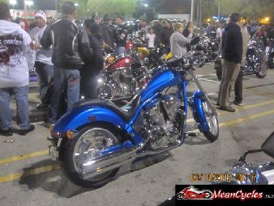 Miami Thursday Bike Nite