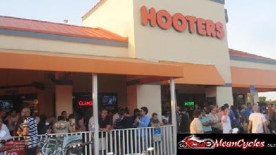 Hooters Bikini Contest