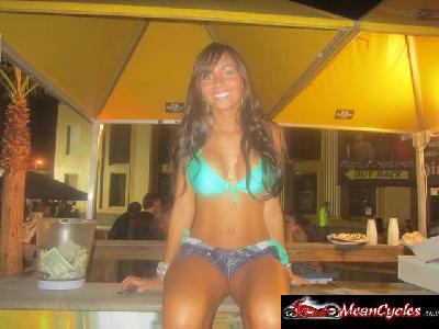 2011 DAYTONA BIKETOBER FEST