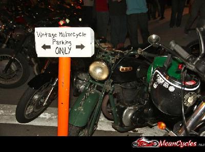 Bikenite Jan 10, 2013 - Wood Tavern, Will Call & Cychodelic Motorcycle shop