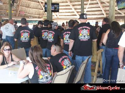 MeanCycles Gorilla Run - Part 3