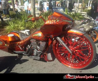 2016 PANAMA BEACH BIKE WEEK