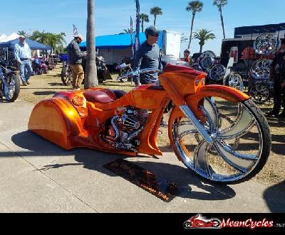 2018 Daytona Bike Week