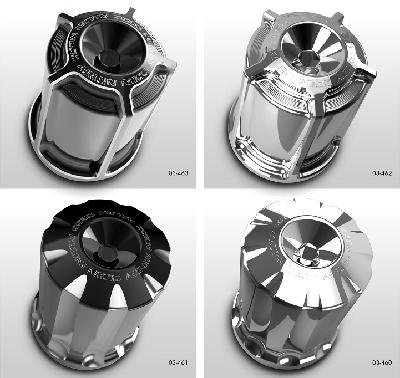 OIL FILTERS / GAUGES