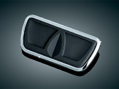 BRAKE / CLUTCH RESERVOIR COVERS