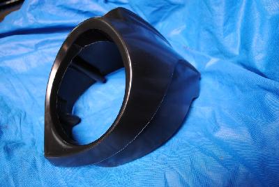 HEADLIGHT & SPEEDO VISORS