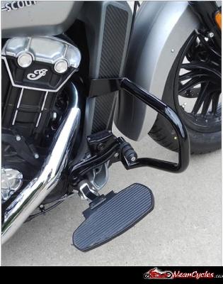 ENGINE GUARDS - HIGHWAY BARS 