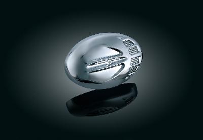 CHROME OR BLACK ACCESSORIES