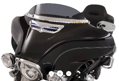 FAIRING / WINDSHIELD POUCHES & ACCESSORIES