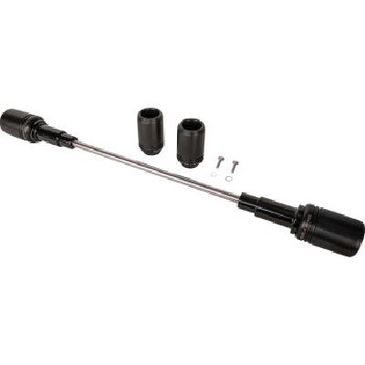 FRAME / AXLE SLIDERS & ACC